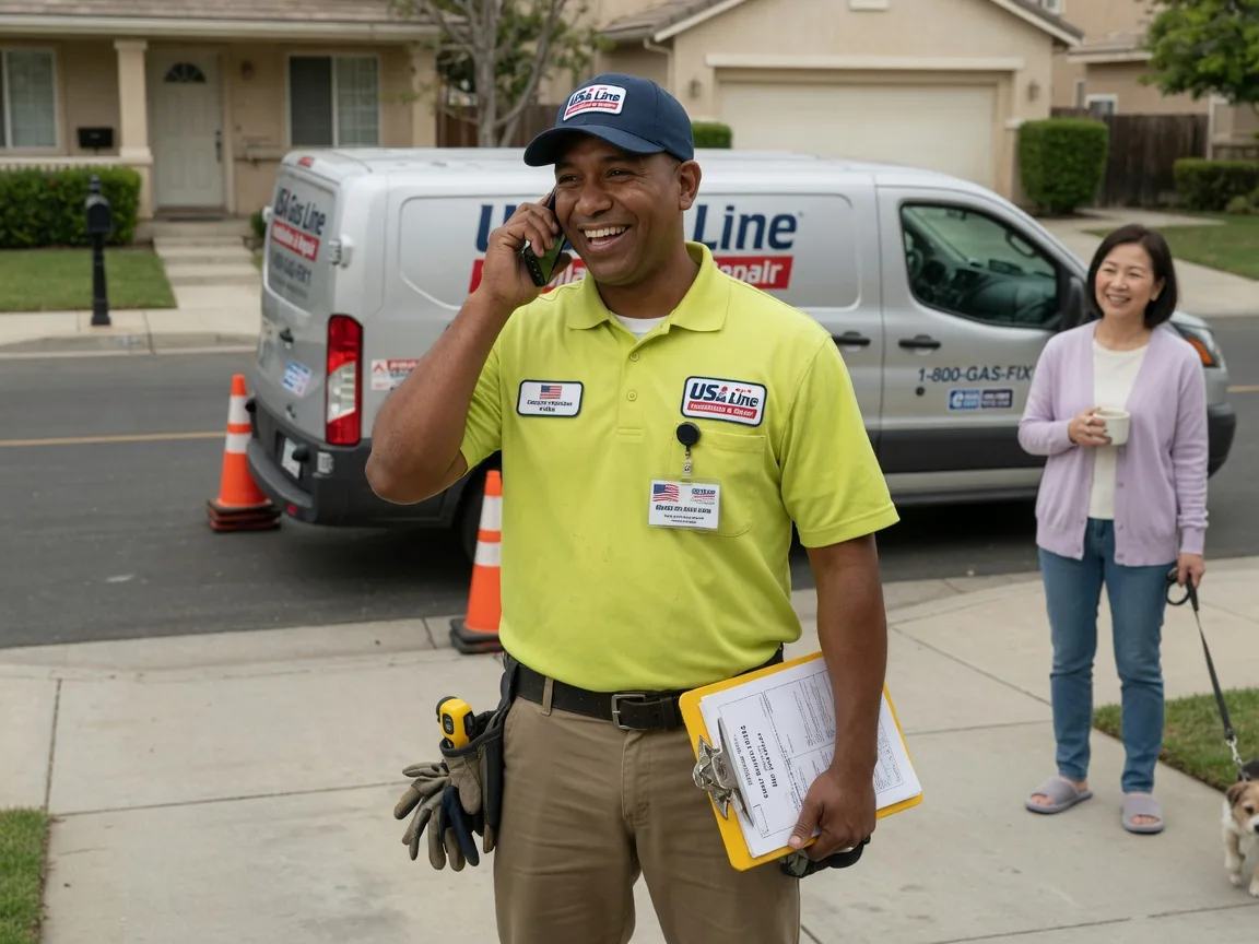 Gas Line Installation Del Valle, TX FAQs